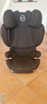 Avtosedež Cybex Solution Q2-Fix Plus 15–36 kg