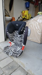 britax römer kidfix sl sict isofix 2x