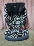 Britax Romer Kidfix smart zebra