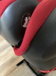 Cybex avtosedež Solution M-Fix SL, Rumba Red