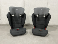 Otroški avtosedež Britax Römer Kidfix III (2 kosa)