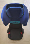 Otroški avtosedež Cybex Silver ISO FIX (15-36 kg)