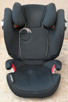otroški avtosedež CYBEX Solution M-Fix 15-36 kg isofix