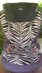 Otroški avtosedež ROMER KIDFIX 15-36 kg zebra