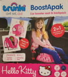 potovalni sedež in nahrbtnik, 2 v 1 – Trunki BoostApak