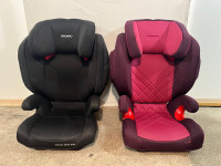 Recaro Monza Nova Evo Seatfix
