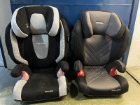 Recaro Monza Nova