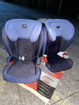 Romer in Britax avtosedež z izofixom-16-36 kg-kot Nova!!