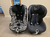 2 otroška avtosedeža Britax Römer King II LS