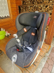Britax Römer avtosedež KING II ATS 2019, Black Marble, črno siv
