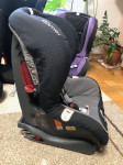otroški avtosedež romer isofix