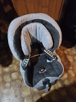 otroški stolček britax romer safefix plus do 18kg