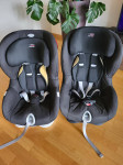 prodam dva otroška sedeža Britax Romer King II, 9-18 kg