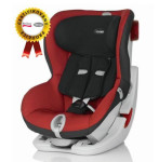 Romer KING II LS, NI UDELEŽEN V PROMETNI NESREČI.