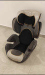 Avtosedež 2x zelo ohranjena