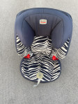 Britax Römer avtosedež Evolva 123 Plus, Smart Zebra