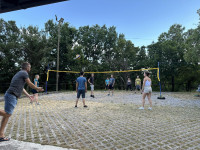 Izposoja odbojkarske mreže