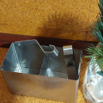 Odcejalnik iz INOX Ikea
