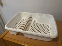 Odcejalnik za posodo, nov, nerabljen