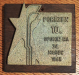 10. tradicionalni pohod na Porezen