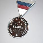 100 let SLOVENSKEGA TABORA - LJUTOMER 1868 - 1968