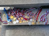 25 športnih medalj elektra pohorje celje....