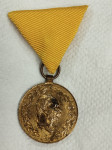 Gasilska Avstro-Ogrska medalja