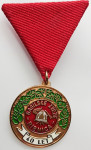 Gasilska spominska medalja