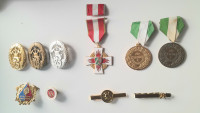 Gasilske medalje