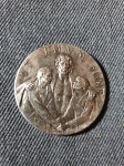 JUBILEJNA MEDALJA VATIKAN 1975