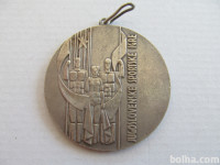 JUGOSLOVENSKE SPORTSKE IGRE-Medalja