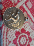 kolesarska medalja 1911