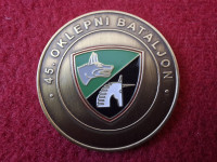 Kovanec 45.OKLEPNI BATALJON