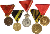 KUPIM AO KUK Franc Jožef. medalje odlikovanja ww1 ww2 ao in nemćija...