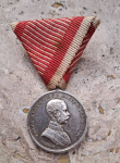 KUPIM medalje odlikovanja za hrabrost in spominske medalje