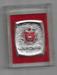 Mađarska medalja socijalist brigade 1979
