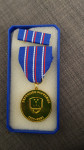 Medalja 30 obletnica osamosvojitve Slovenije