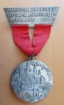 Medalja 4. Int. Volkswandern SG Erkenbrechtsweiler Hoshwang 1977