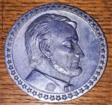 Medalja ABRAHAM LINCOLN