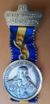 Medalja Ebehardi Barbati Ducis Wirtembergici 1978 Int. Volkswandertag