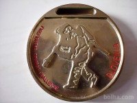 MEDALJA FIREFIGHTER COMBAT CHALLENGE