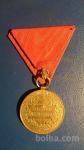 medalja Franc Jožef