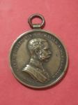 Medalja Franz Joseph l.V.G.G. Kaiser - der tapferkeit