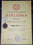 Gasilska zvezda II. stopnje
