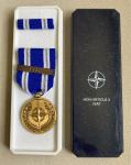 ***** medalja NATO ISAF *****