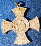 Medalja, obesek Sv. Anton Padovanski