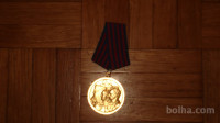 Medalja rada