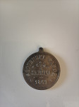 Medalja Sevnica 1869