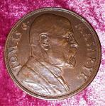 Medalja Tomaš G. Masaryk 1935