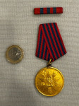 medalja zasluge za narod